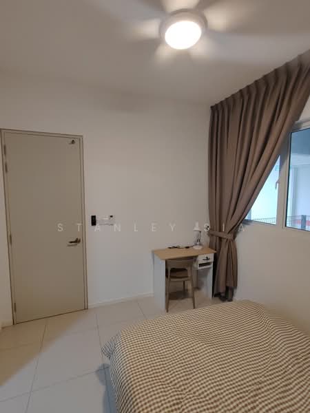 Apartment for Rent at Nadayu 801 - Stanley Sia - Bedroom - PropertyGuru.com.my