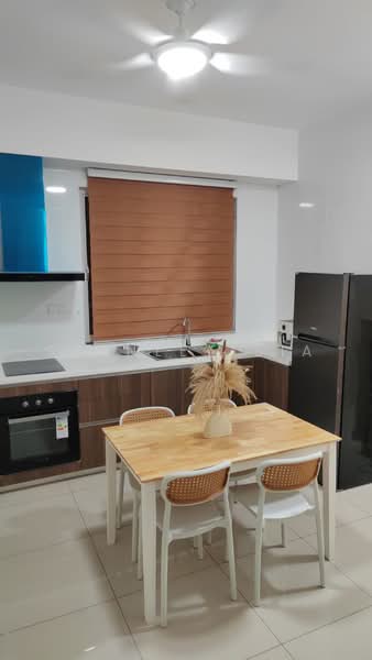Apartment for Rent at Nadayu 801 - Stanley Sia - Kitchen - PropertyGuru.com.my