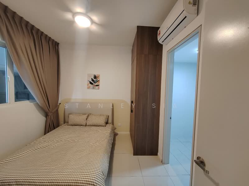Apartment for Rent at Nadayu 801 - Stanley Sia - Bedroom - PropertyGuru.com.my