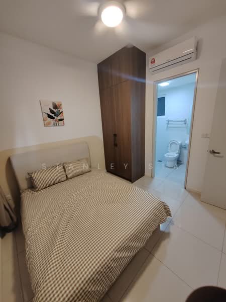 Apartment for Rent at Nadayu 801 - Stanley Sia - Bedroom - PropertyGuru.com.my