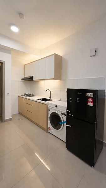 Kediaman Servis untuk Disewa di Astrum Ampang - Samm Lee - Kitchen - PropertyGuru.com.my