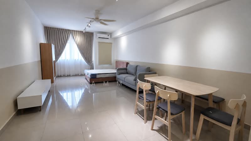 Kediaman Servis untuk Disewa di Astrum Ampang - Samm Lee - Living Room - PropertyGuru.com.my