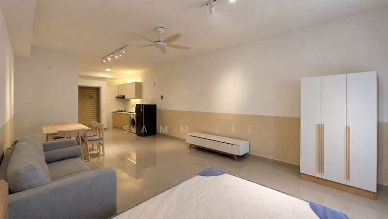 Kediaman Servis untuk Disewa di Astrum Ampang - Samm Lee - Living Room - PropertyGuru.com.my