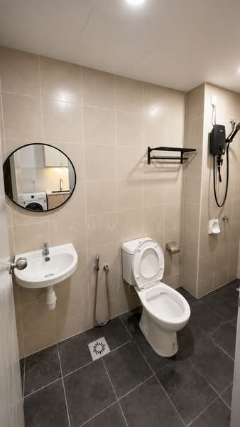 Kediaman Servis untuk Disewa di Astrum Ampang - Samm Lee - Bathroom - PropertyGuru.com.my
