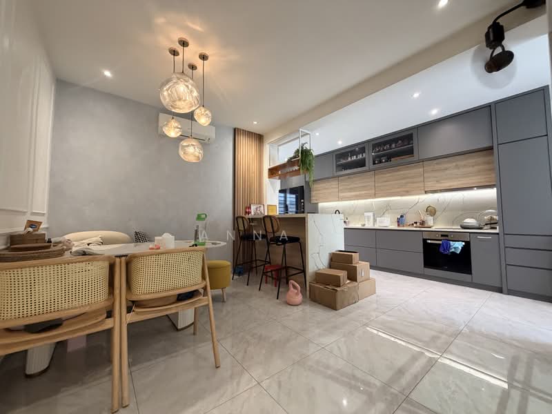 2-storey Terraced House for Sale in Ampang Saujana (Ampang) - Anna H - Kitchen - PropertyGuru.com.my