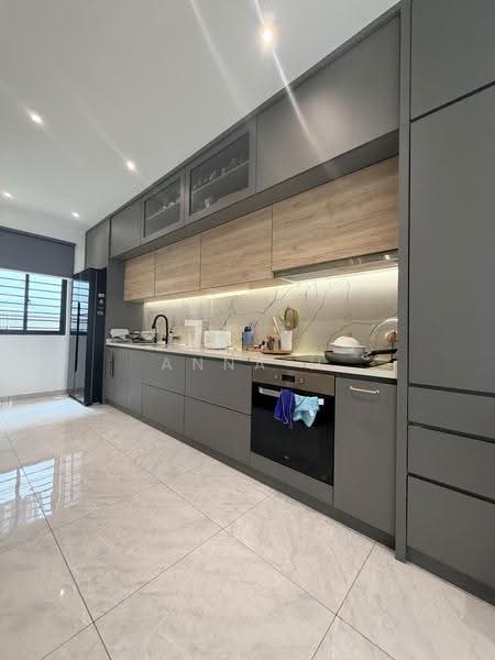 2-storey Terraced House for Sale in Ampang Saujana (Ampang) - Anna H - Kitchen - PropertyGuru.com.my