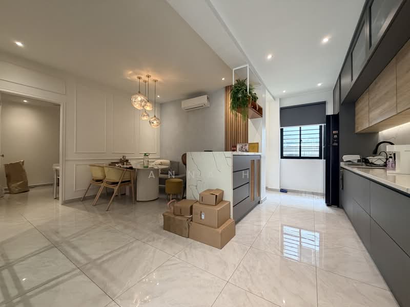 2-storey Terraced House for Sale in Ampang Saujana (Ampang) - Anna H - Kitchen - PropertyGuru.com.my
