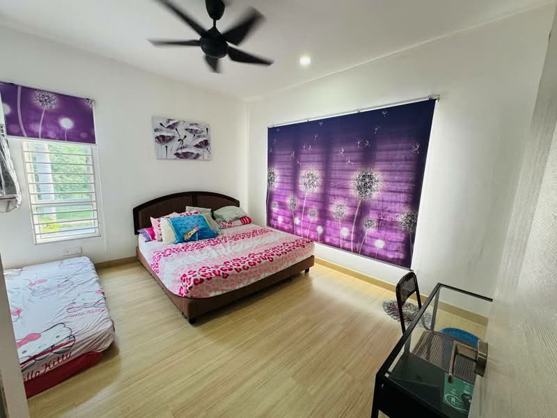 Rumah Teres 2-Tingkat untuk Dijual di Klang (Selangor) - Alwin Lee - Bedroom - PropertyGuru.com.my
