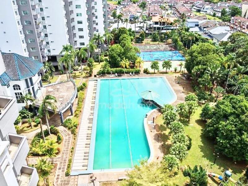 Condominium for Rent at De Summit Condominium - Nga Eng Tiong - PropertyGuru.com.my