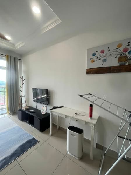 Apartment for Rent at Kalista 2 - Marcus Yeow - Living Room - PropertyGuru.com.my