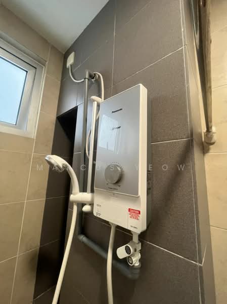 Apartment for Rent at Kalista 2 - Marcus Yeow - Bathroom - PropertyGuru.com.my