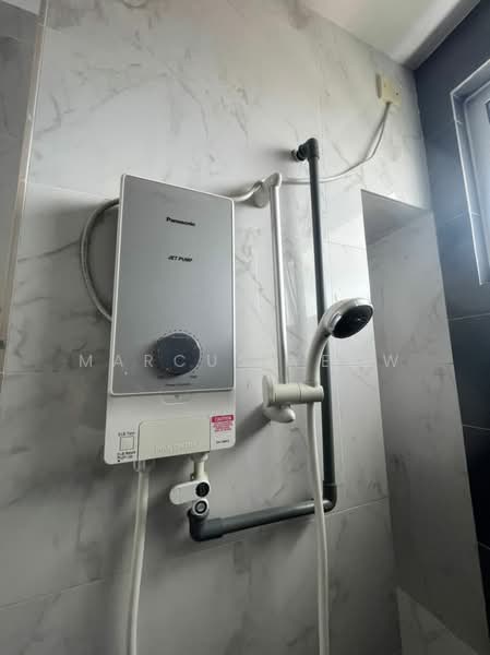 Apartment for Rent at Kalista 2 - Marcus Yeow - Bathroom - PropertyGuru.com.my