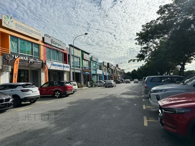 Shop for Sale in Bandar Parklands (Klang) - Daniel Kok - Exterior - PropertyGuru.com.my