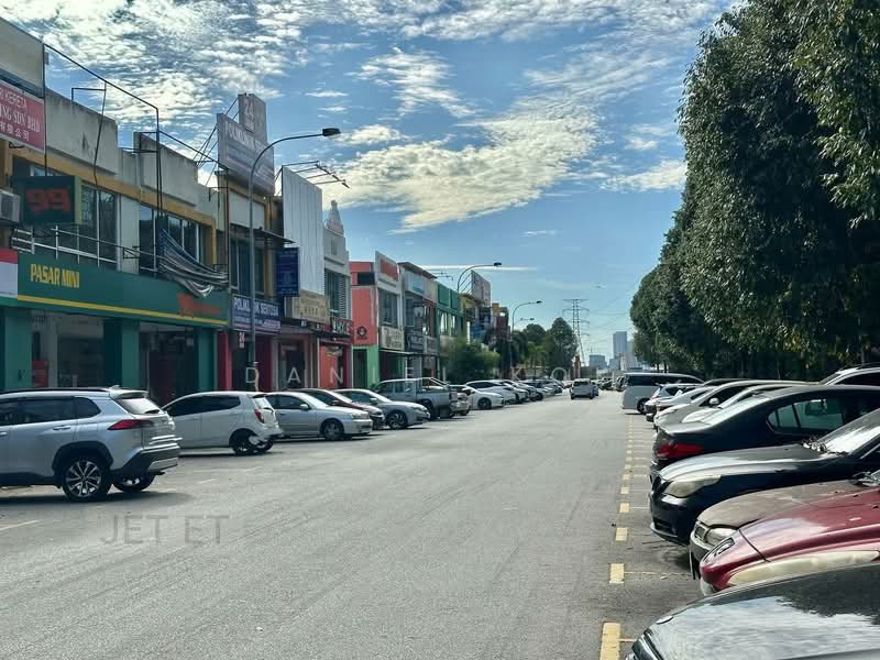 Shop for Sale in Bandar Parklands (Klang) - Daniel Kok - Exterior - PropertyGuru.com.my