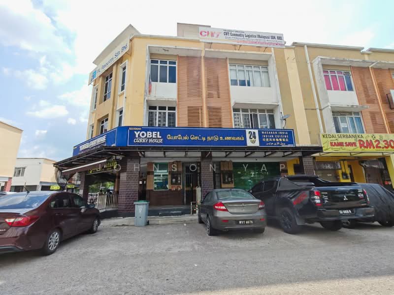 Shop / Office for Rent in Taman Sierra Perdana (Masai) - Johnson Yap - Exterior - PropertyGuru.com.my