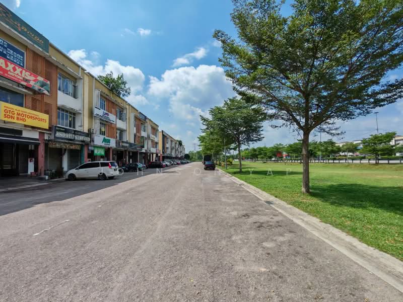 Shop / Office for Rent in Taman Sierra Perdana (Masai) - Johnson Yap - Exterior - PropertyGuru.com.my