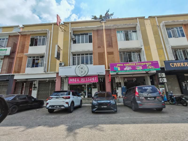 Shop / Office for Rent in Taman Sierra Perdana (Masai) - Johnson Yap - Exterior - PropertyGuru.com.my