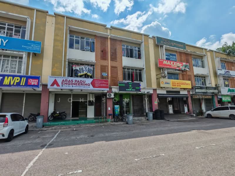 Shop / Office for Rent in Taman Sierra Perdana (Masai) - Johnson Yap - Exterior - PropertyGuru.com.my