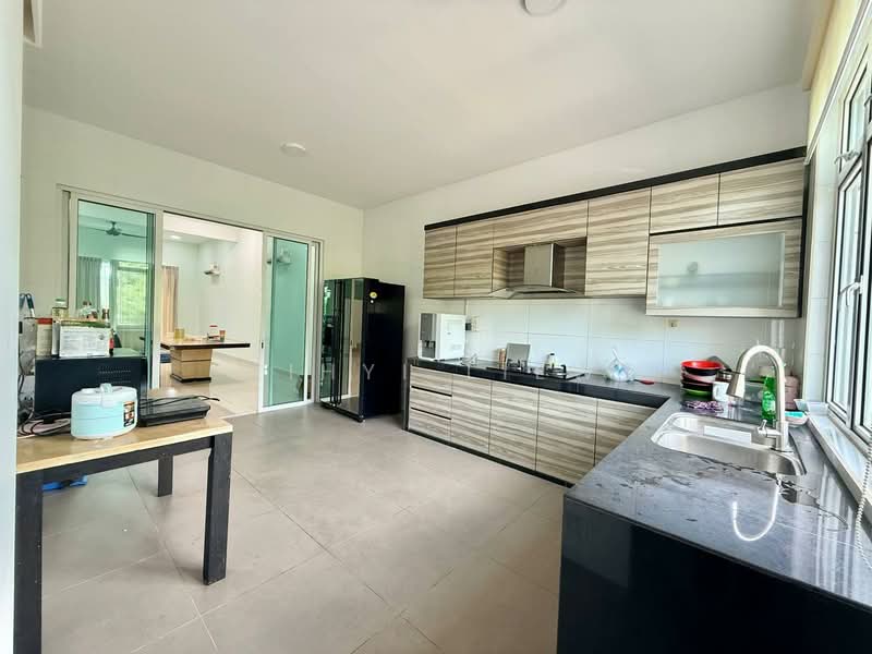 Vila Berkembar untuk Dijual di Horizon Hills (Iskandar Puteri (Nusajaya)) - Lihyi Liew - Kitchen - PropertyGuru.com.my