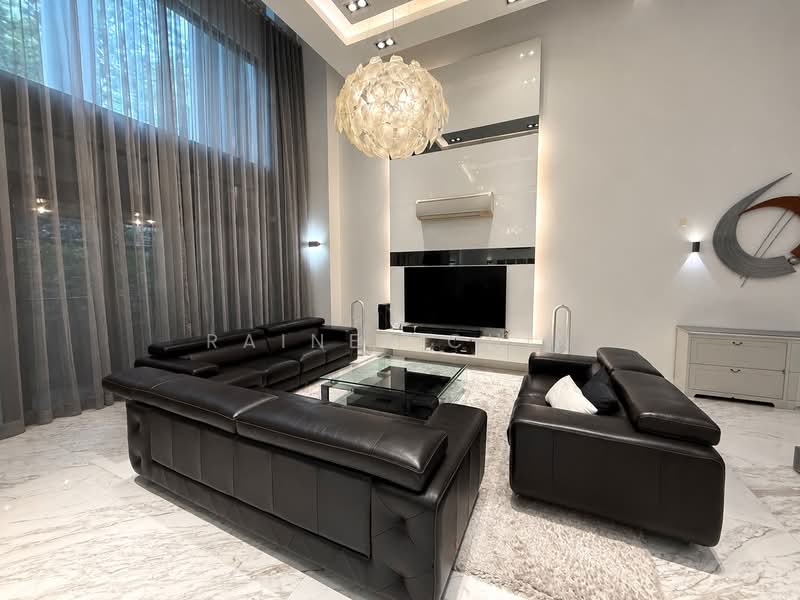 3.5-storey Terraced House for Sale in The Mansions (Desa Parkcity) - Rainee Chin - PropertyGuru.com.my