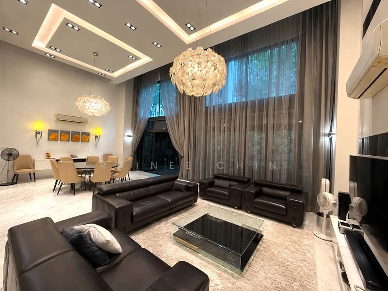3.5-storey Terraced House for Sale in The Mansions (Desa Parkcity) - Rainee Chin - PropertyGuru.com.my