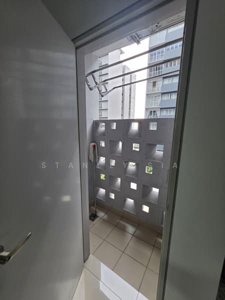 Condominium for Rent at Subang Bestari - Stanley Sia - Balcony - PropertyGuru.com.my