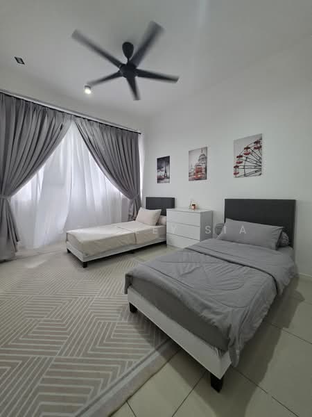 Condominium for Rent at Subang Bestari - Stanley Sia - Bedroom - PropertyGuru.com.my
