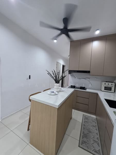 Condominium for Rent at Subang Bestari - Stanley Sia - Kitchen - PropertyGuru.com.my