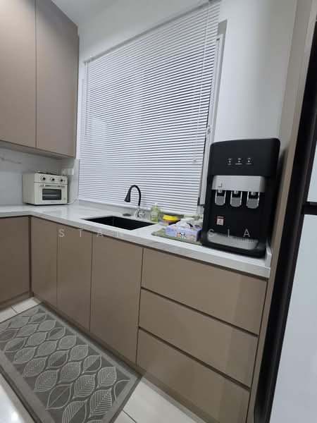 Condominium for Rent at Subang Bestari - Stanley Sia - Kitchen - PropertyGuru.com.my