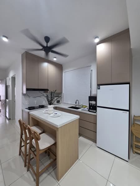 Condominium for Rent at Subang Bestari - Stanley Sia - Kitchen - PropertyGuru.com.my