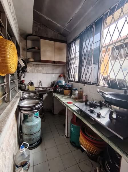 Rumah Teres 1-Tingkat untuk Dijual di Perling (Skudai) - Sean Yeoh - Kitchen - PropertyGuru.com.my