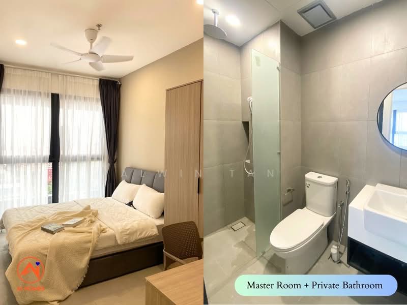 Service Residence for Rent at YOLO Signature Suites - Alwin Tan - PropertyGuru.com.my