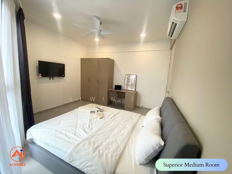 Service Residence for Rent at YOLO Signature Suites - Alwin Tan - PropertyGuru.com.my