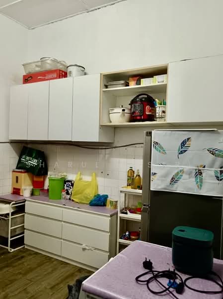 Rumah Teres 1-Tingkat untuk Dijual di Taman Bukti (Ampangan) - Sharul Ansari - Kitchen - PropertyGuru.com.my