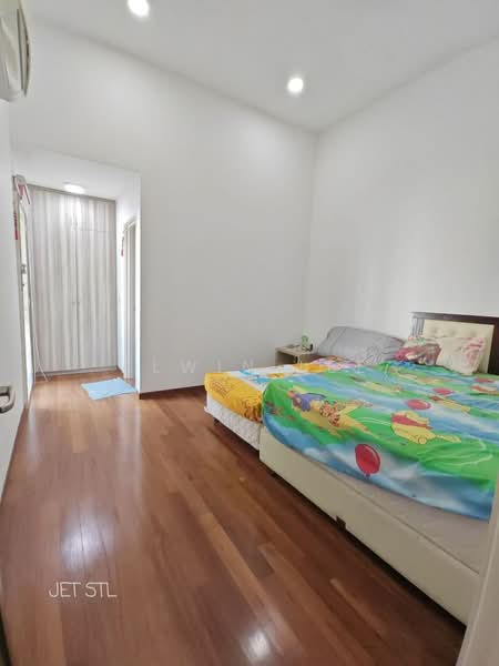 Cluster House for Sale in Setia Alam (Selangor) - Alwin Lee - Bedroom - PropertyGuru.com.my