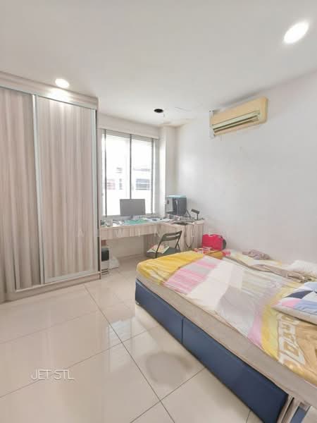 Cluster House for Sale in Setia Alam (Selangor) - Alwin Lee - Bedroom - PropertyGuru.com.my