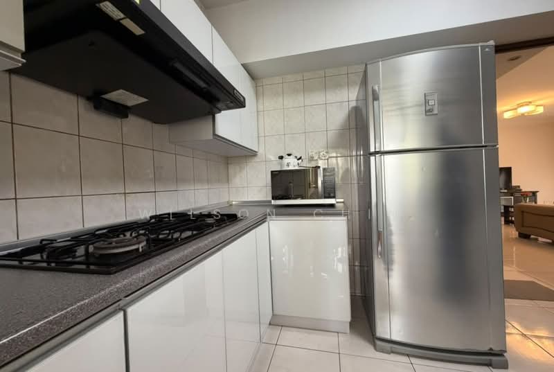 Kondominium untuk Disewa di Mont Kiara Astana - Wilson Chin - Kitchen - PropertyGuru.com.my