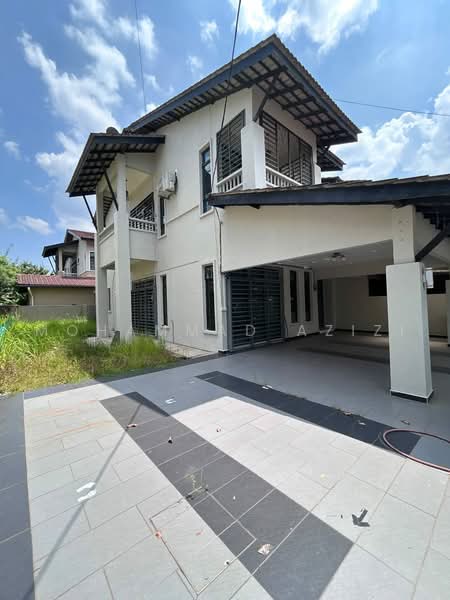 Semi-Detached House for Sale in Astana Permai (Kuantan) - Mohammad Azizi - Exterior - PropertyGuru.com.my