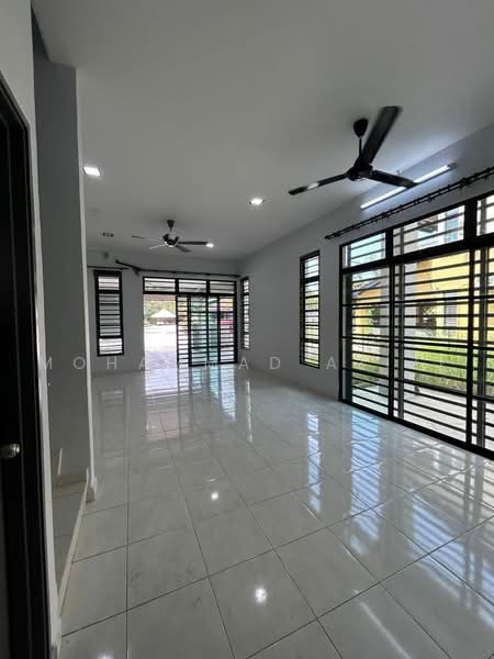Semi-Detached House for Sale in Astana Permai (Kuantan) - Mohammad Azizi - Living Room - PropertyGuru.com.my