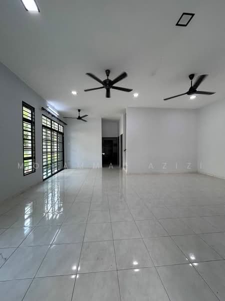 Semi-Detached House for Sale in Astana Permai (Kuantan) - Mohammad Azizi - Living Room - PropertyGuru.com.my