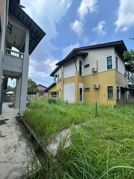 Semi-Detached House for Sale in Astana Permai (Kuantan) - Mohammad Azizi - Exterior - PropertyGuru.com.my