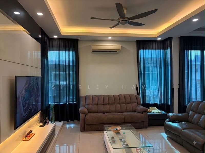 Semi-Detached House for Rent in Taman Ponderosa (Johor Bahru) - Shirley Haw - PropertyGuru.com.my