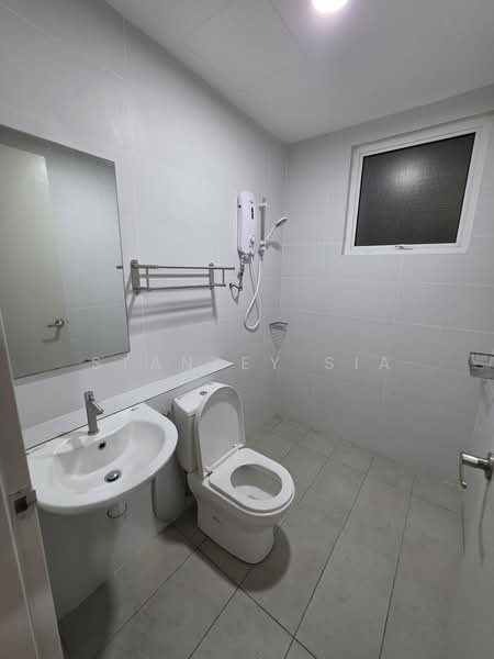 Apartment for Rent at Nadayu 801 - Stanley Sia - Bathroom - PropertyGuru.com.my
