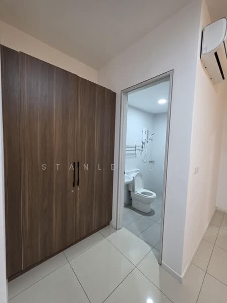 Apartment for Rent at Nadayu 801 - Stanley Sia - Bathroom - PropertyGuru.com.my