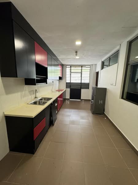 Rumah Kluster untuk Disewa di Kulai (Johor) - Edwin Toh - Kitchen - PropertyGuru.com.my