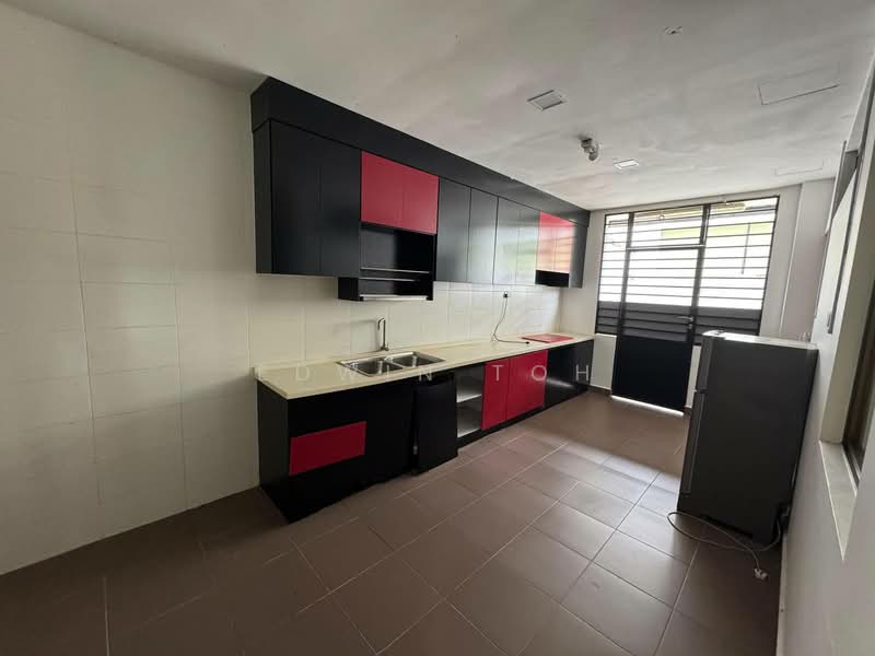 Rumah Kluster untuk Disewa di Kulai (Johor) - Edwin Toh - Kitchen - PropertyGuru.com.my