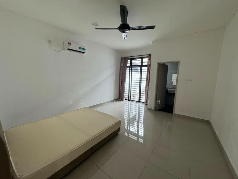 Rumah Kluster untuk Disewa di Kulai (Johor) - Edwin Toh - Bedroom - PropertyGuru.com.my