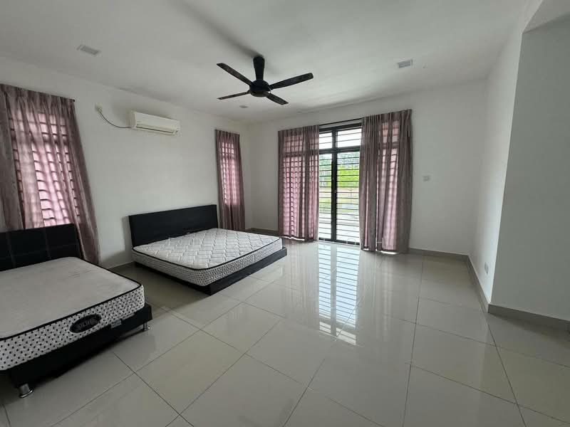 Rumah Kluster untuk Disewa di Kulai (Johor) - Edwin Toh - Bedroom - PropertyGuru.com.my