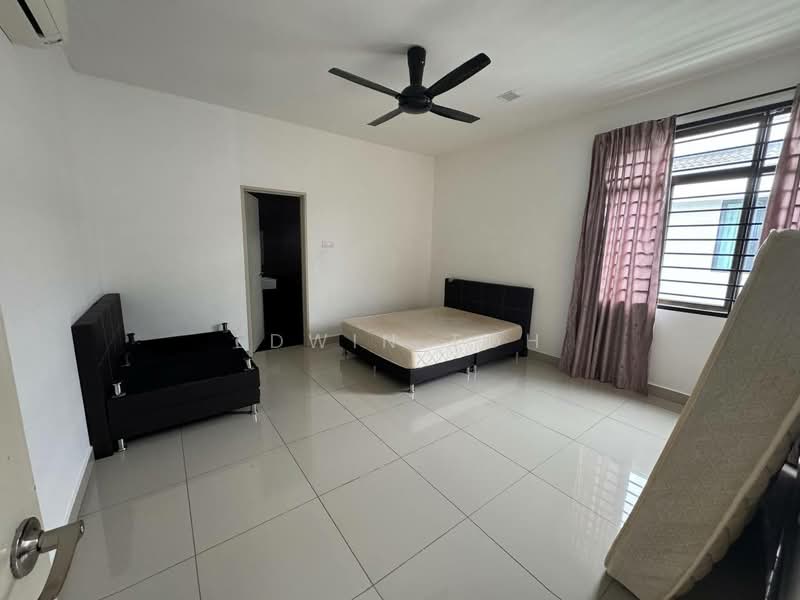 Rumah Kluster untuk Disewa di Kulai (Johor) - Edwin Toh - Bedroom - PropertyGuru.com.my