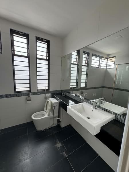 Rumah Kluster untuk Disewa di Kulai (Johor) - Edwin Toh - Bathroom - PropertyGuru.com.my